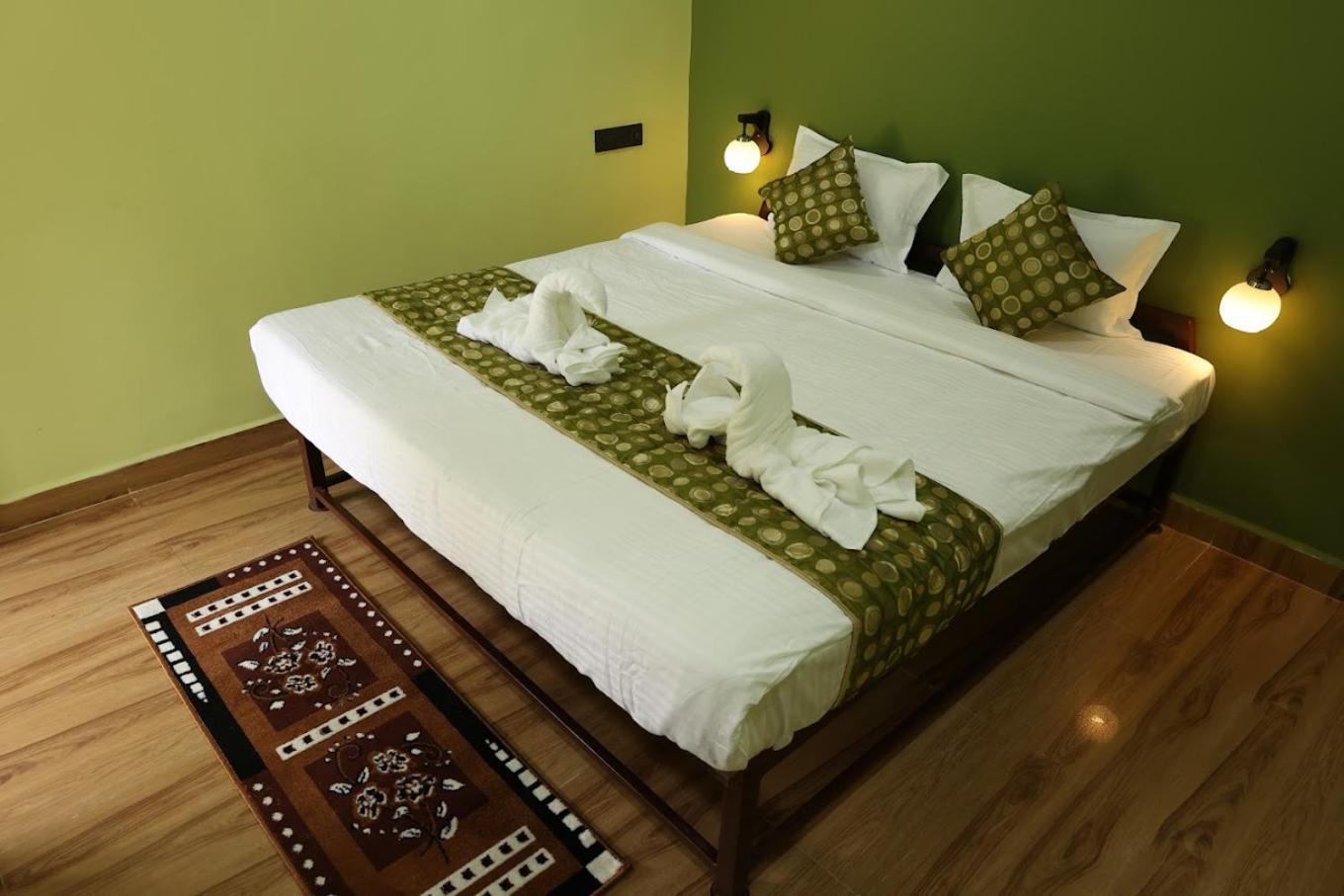 Pench Tiger Trails Resort Khawāsa Esterno foto
