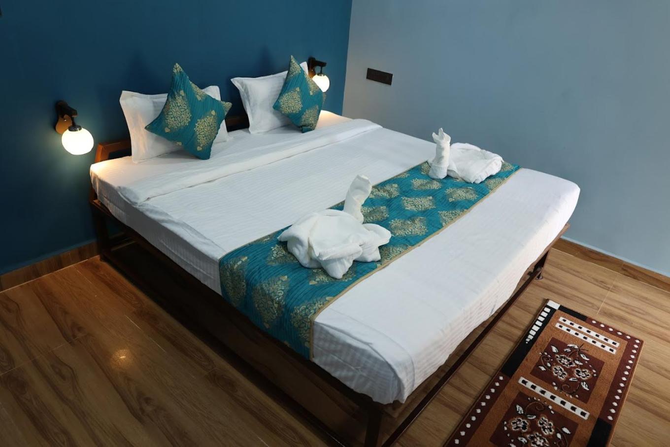 Pench Tiger Trails Resort Khawāsa Esterno foto